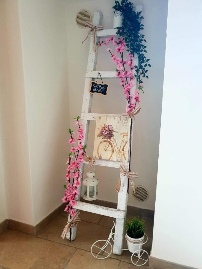 דירות מונופולי Casa Di Nonna Maria מראה חיצוני תמונה