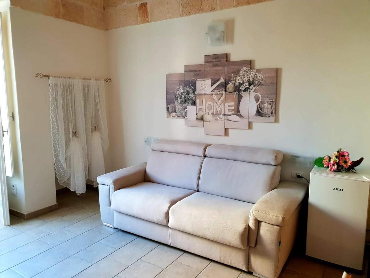 דירות מונופולי Casa Di Nonna Maria מראה חיצוני תמונה